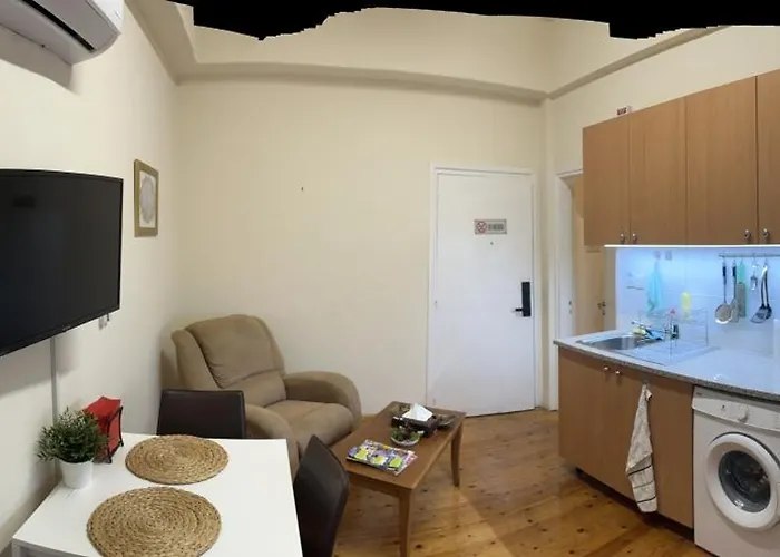 شقة Venetian Walls *