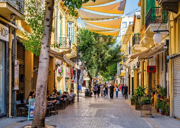 Venetian Walls نيقوسيا