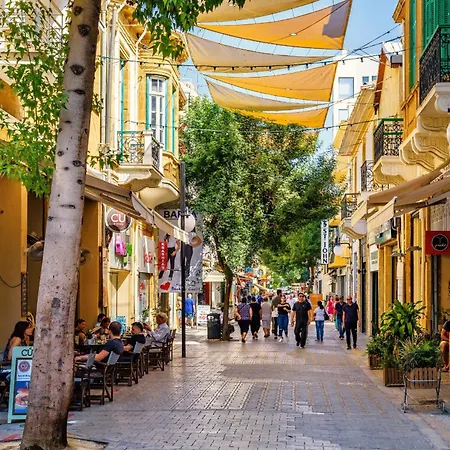 Venetian Walls Nikosia