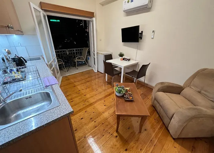 Apartamento Venetian Walls Nicosia