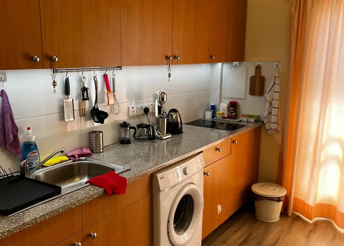 公寓 Venetian Walls 尼科西亚