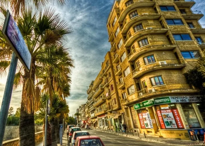 Venetian Walls 公寓